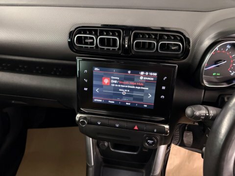 Citroen C3 Aircross 1.2 Puretech Flair Blue #20