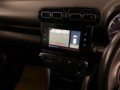Citroen C3 Aircross 1.2 Puretech Flair Blue #14