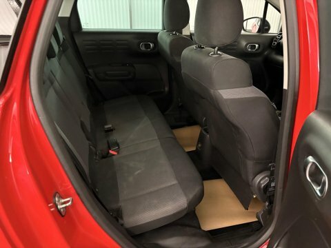 Citroen C3 Aircross 1.2 Puretech Flair  #5