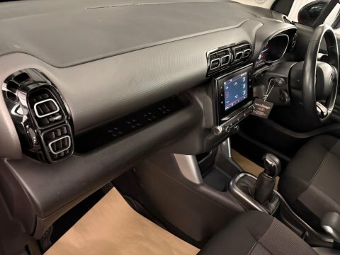 Citroen C3 Aircross 1.2 Puretech Flair Blue #25