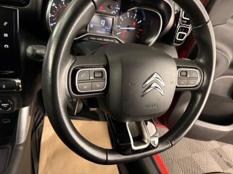 Citroen C3 Aircross 1.2 Puretech Flair Blue #23
