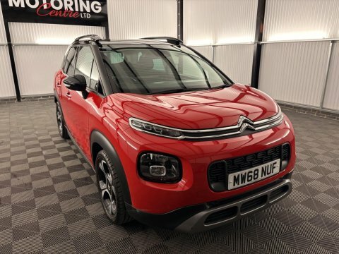 Citroen C3 Aircross 1.2 Puretech Flair Blue #43