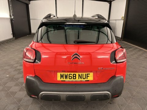 Citroen C3 Aircross 1.2 Puretech Flair Blue #38