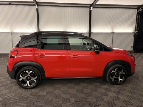 Citroen C3 Aircross 1.2 Puretech Flair Blue #41