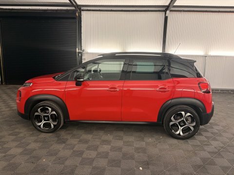Citroen C3 Aircross 1.2 Puretech Flair Blue #35