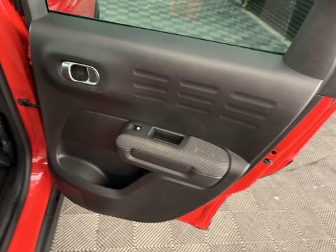 Citroen C3 Aircross 1.2 Puretech Flair Blue #28