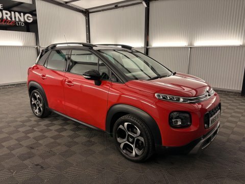 Citroen C3 Aircross 1.2 Puretech Flair Blue #42