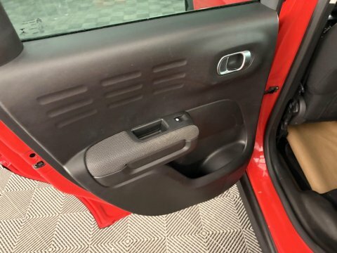 Citroen C3 Aircross 1.2 Puretech Flair Blue #27