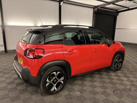 Citroen C3 Aircross 1.2 Puretech Flair Blue #40