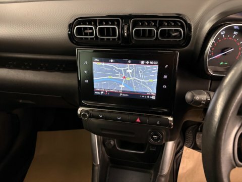 Citroen C3 Aircross 1.2 Puretech Flair Blue #11