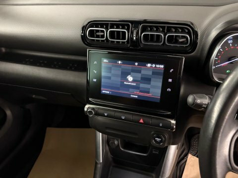 Citroen C3 Aircross 1.2 Puretech Flair Blue #17