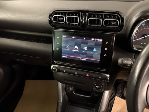 Citroen C3 Aircross 1.2 Puretech Flair Blue #16