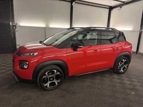 Citroen C3 Aircross 1.2 Puretech Flair Blue #34