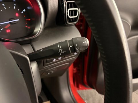 Citroen C3 Aircross 1.2 Puretech Flair Blue #22