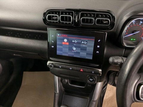 Citroen C3 Aircross 1.2 Puretech Flair Blue #19