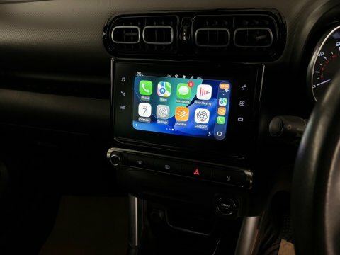 Citroen C3 Aircross 1.2 Puretech Flair Blue #13
