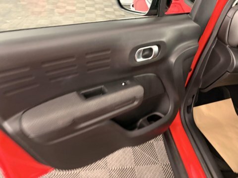 Citroen C3 Aircross 1.2 Puretech Flair Blue #26
