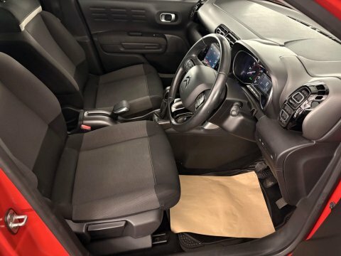 Citroen C3 Aircross 1.2 Puretech Flair  #3