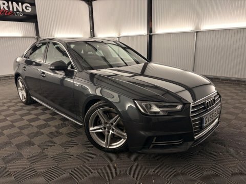 Audi A4 2.0 Tdi Ultra #2