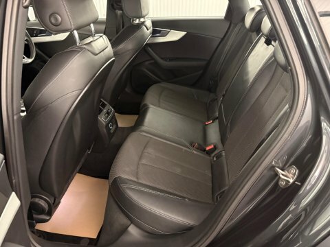 Audi A4 2.0 Tdi Ultra #6