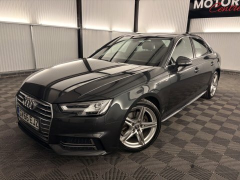 Audi A4 2.0 Tdi Ultra