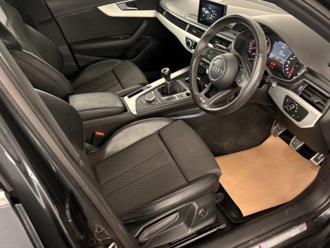 Audi A4 2.0 Tdi Ultra #3