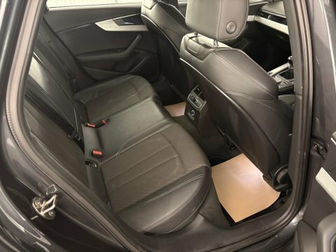 Audi A4 2.0 Tdi Ultra #5