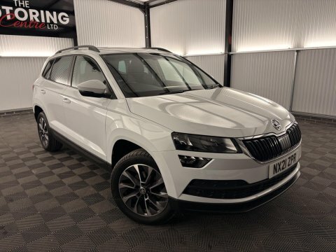 Skoda Karoq 1.5 Tsi Act NX21ZPR #2