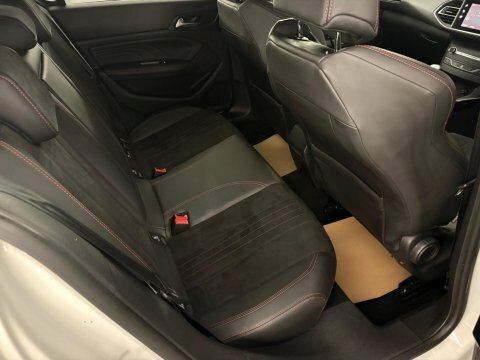 Peugeot 308 1.6 Thp Gti  #5