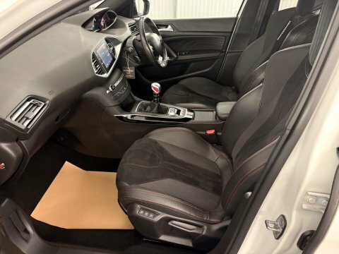 Peugeot 308 1.6 Thp Gti  #4