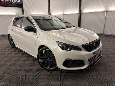 Peugeot 308 1.6 Thp Gti  #2