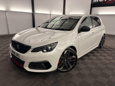 Peugeot 308 1.6 Thp Gti 