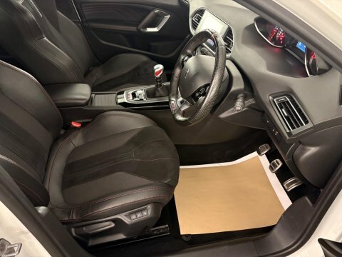 Peugeot 308 1.6 Thp Gti  #3