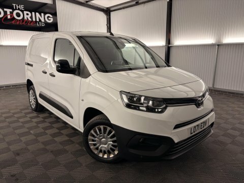 Toyota Proace City 1.5 Bluehdi Icon #2