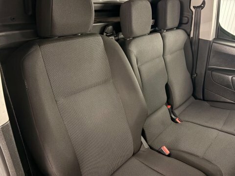 Toyota Proace City 1.5 Bluehdi Icon #6
