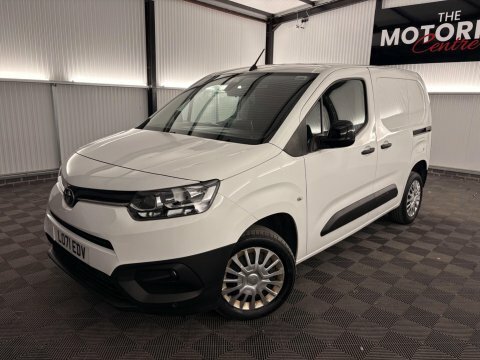 Toyota Proace City 1.5 Bluehdi Icon