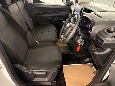 Toyota Proace City 1.5 Bluehdi Icon #4