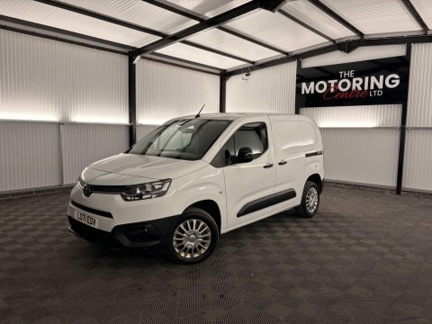 Toyota Proace City 1.5 Bluehdi Icon #3