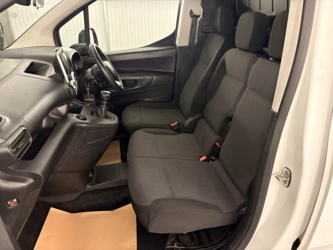Toyota Proace City 1.5 Bluehdi Icon #5