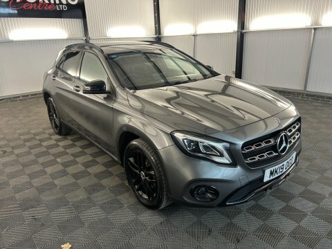 Mercedes-Benz GLA Class 1.6 Gla180 Urban