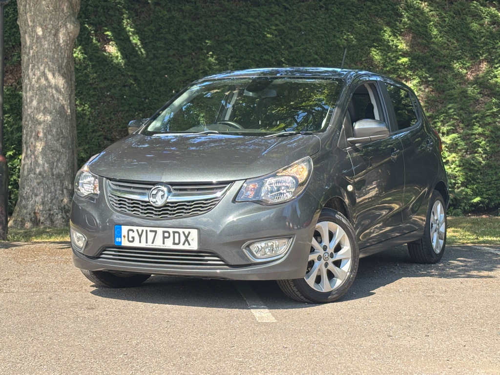 Vauxhall Viva 1.0 Sl GY17PDX Grey #6