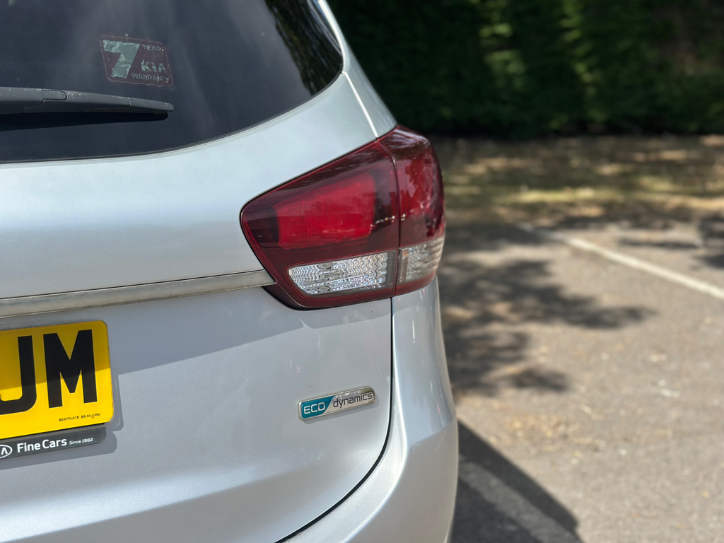 Kia Carens 1.6 Gdi Isg 2 #6