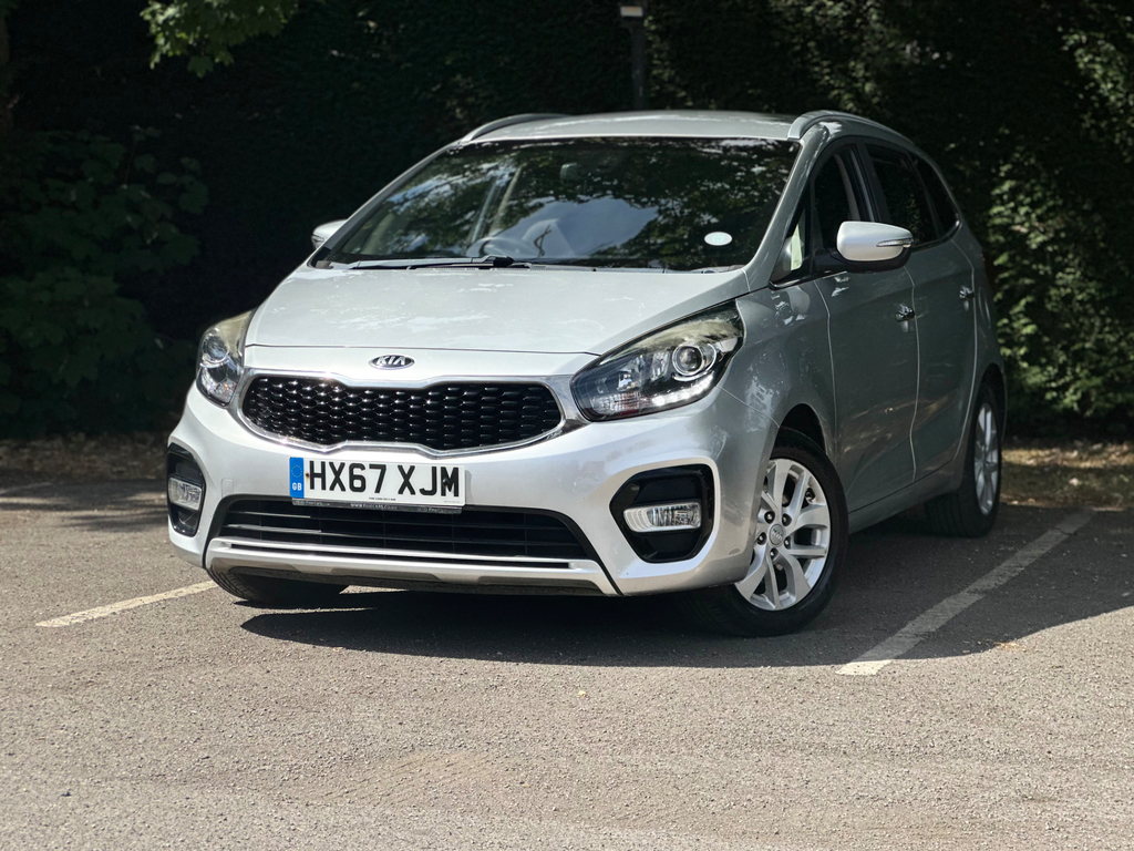 Kia Carens 1.6 Gdi Isg 2