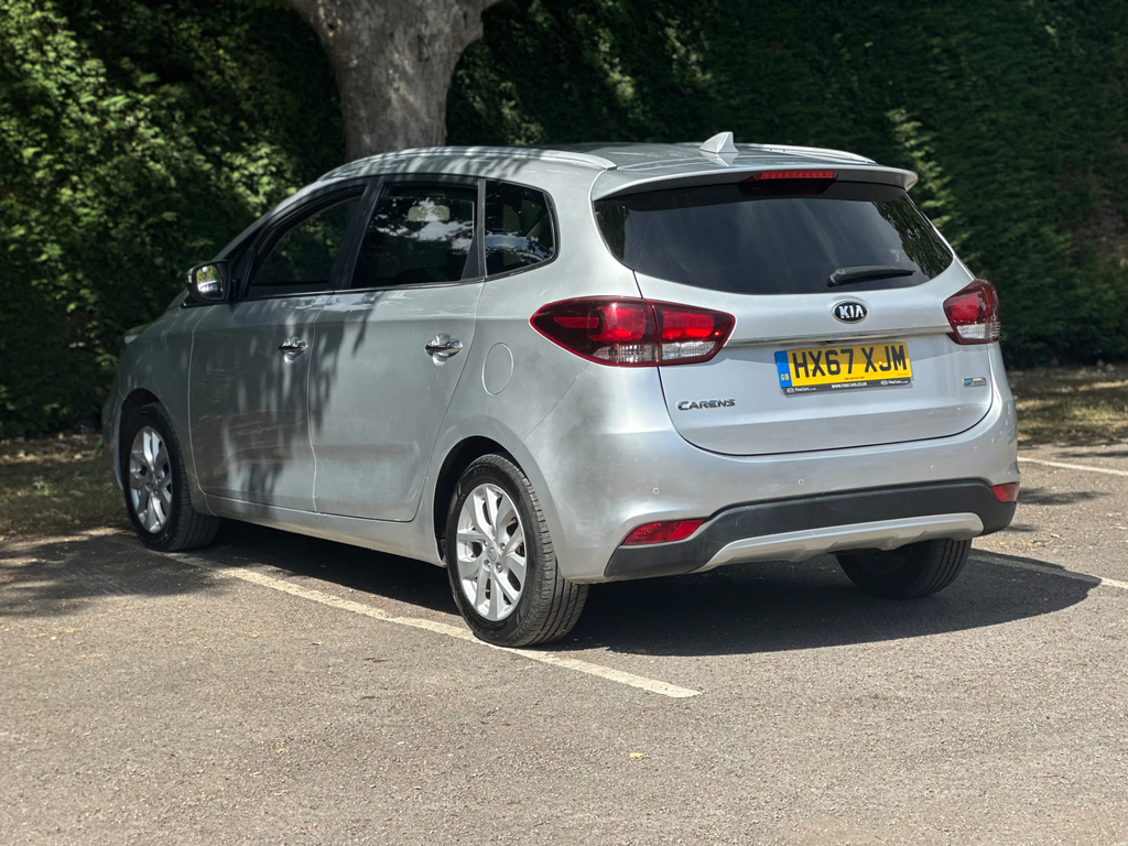 Kia Carens 1.6 Gdi Isg 2 #4