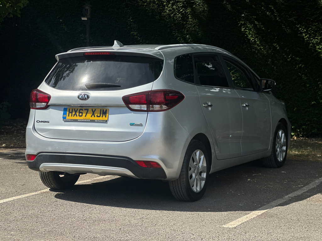 Kia Carens 1.6 Gdi Isg 2 #2