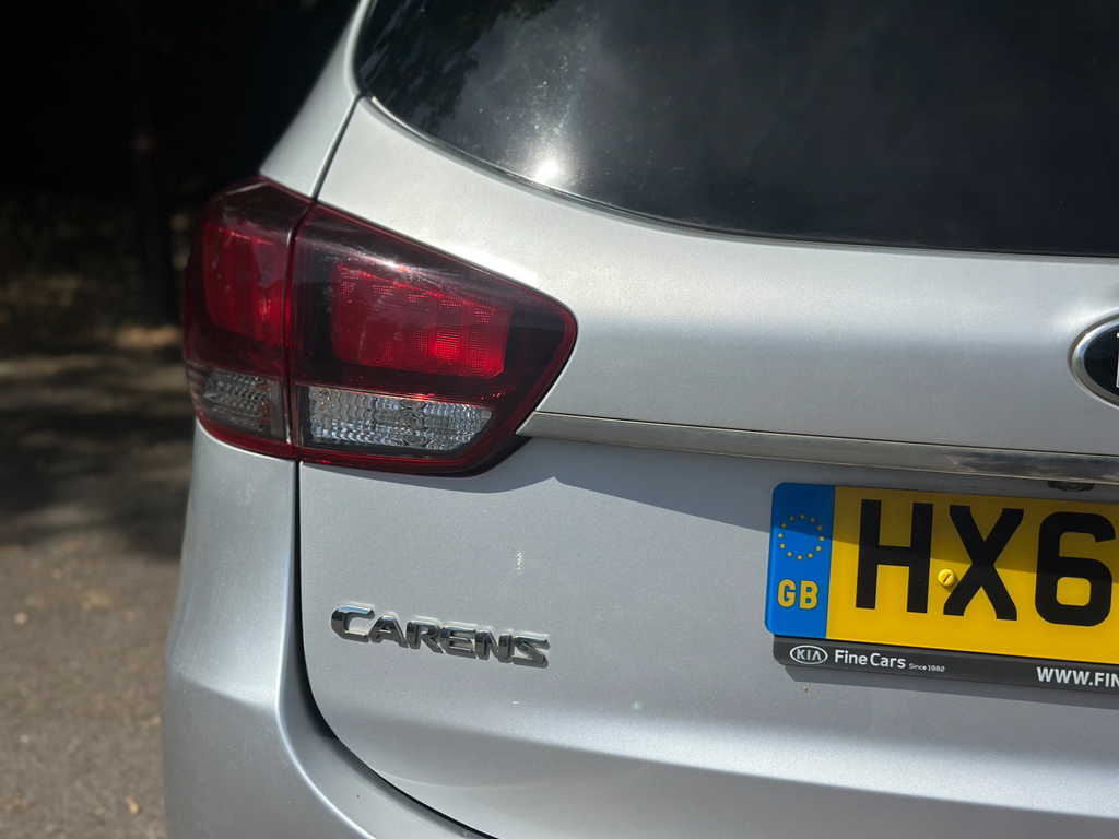 Kia Carens 1.6 Gdi Isg 2 #5