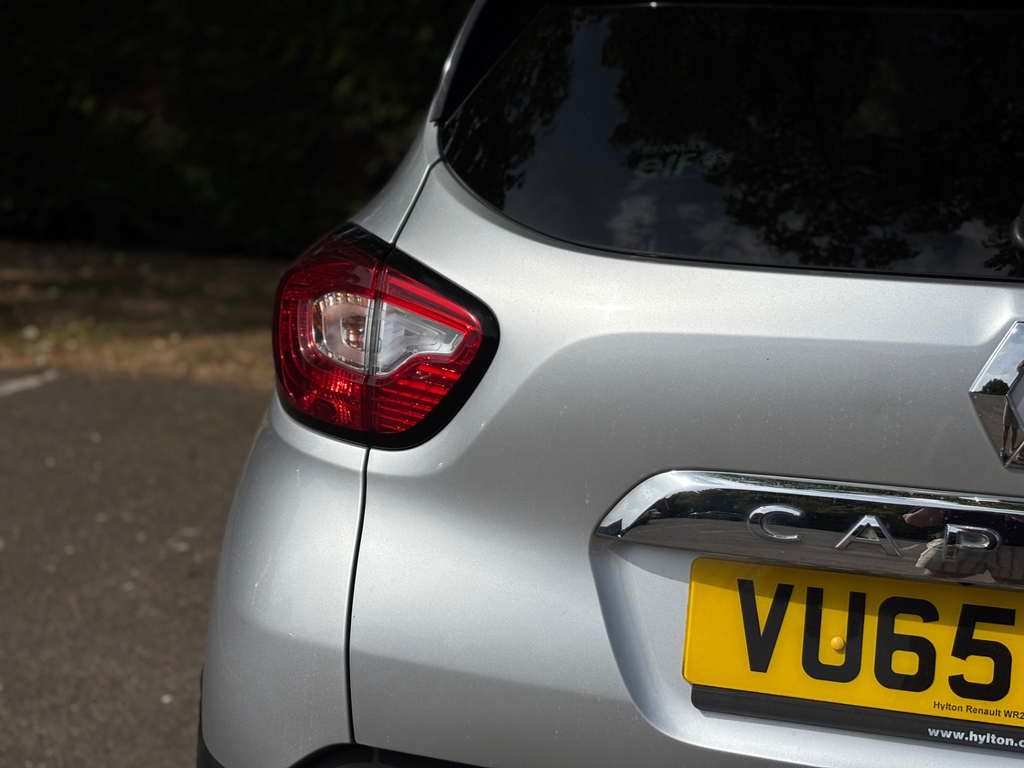 Renault Captur 1.5 Dci 90 Signature Energy #5