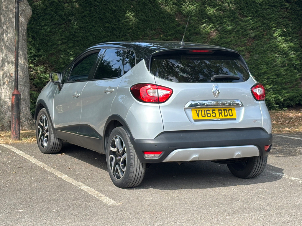 Renault Captur 1.5 Dci 90 Signature Energy #4