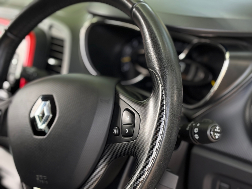 Renault Captur 1.5 Dci Energy Signature Suv Eur Red #8