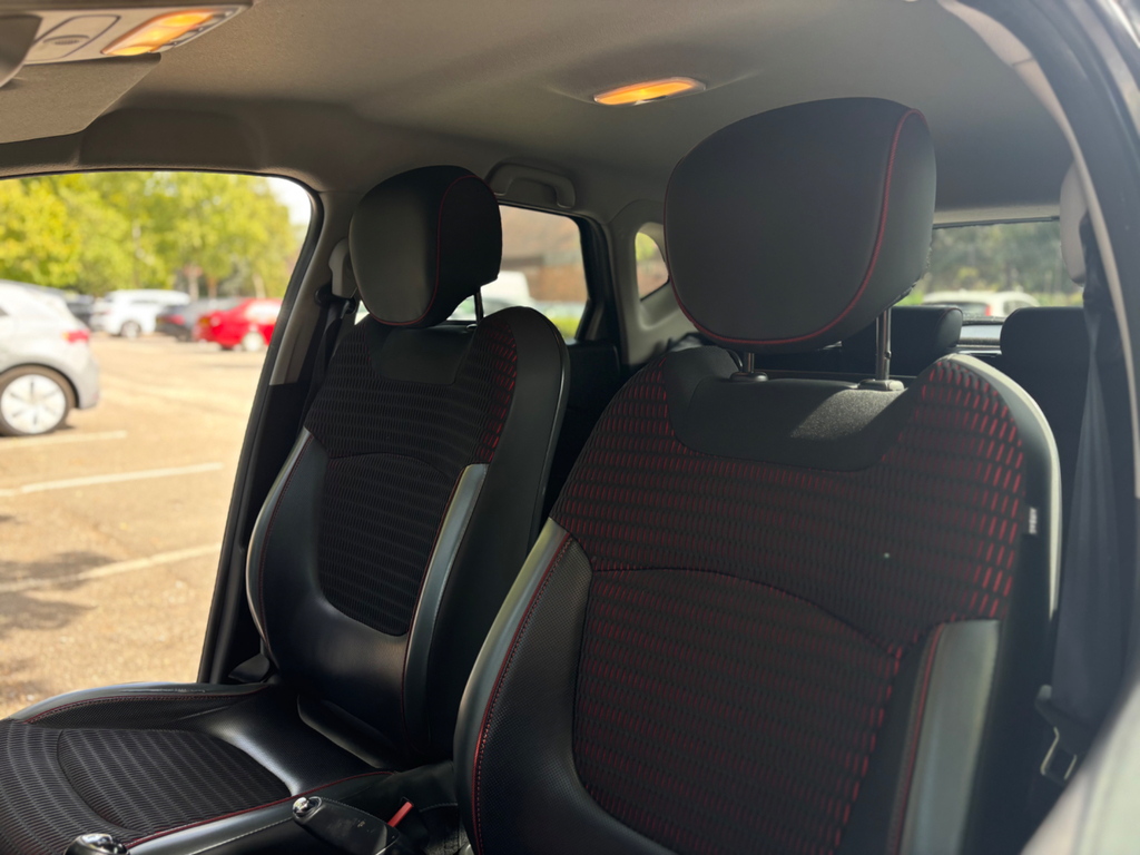 Renault Captur 1.5 Dci Energy Signature Suv Eur Red #20
